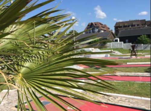 Studio Deauville-Les Marinas,Vue Mer Et Bassin Eksteriør bilde